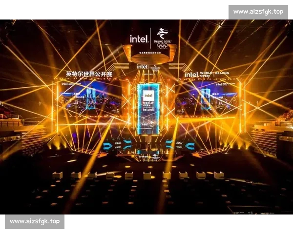 以电竞数据平台为核心驱动赛事分析与产业生态升级新范式发展路径