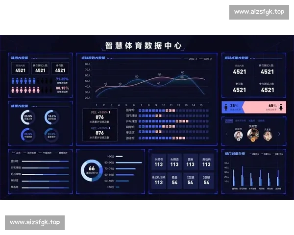 全面推荐体育综合平台助力体育爱好者提升体验与便捷性