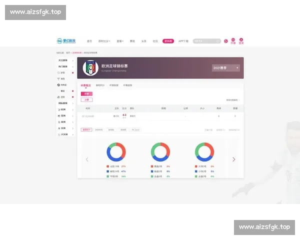 权威体育资讯平台首页全新上线打造专业赛事报道体验