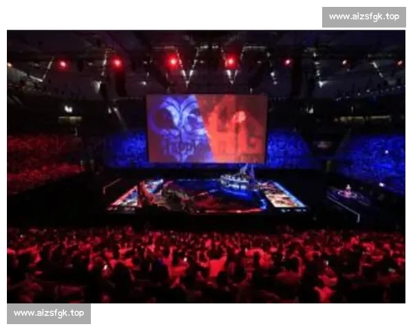 打造全球电竞比赛官方网站一站式赛事资讯互动观赛与报名服务平台